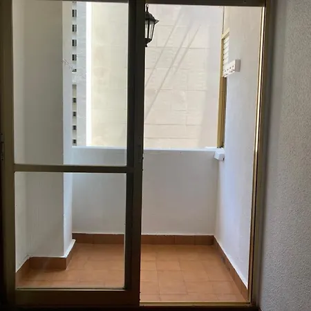 Piso Centrico De Dos Con Terraza Y Balcon En Appartement