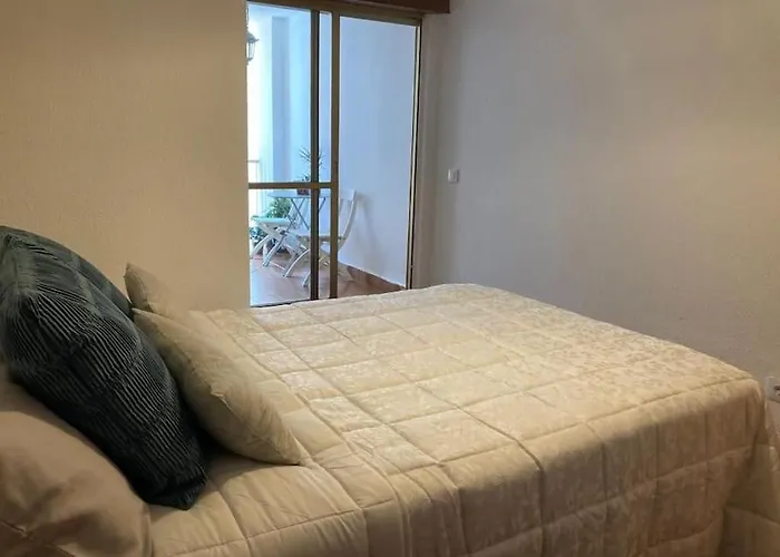 Piso Centrico De Dos Con Terraza Y Balcon En 公寓