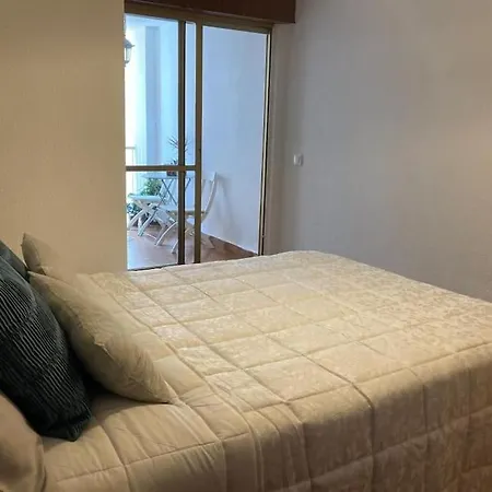 Piso Centrico De Dos Con Terraza Y Balcon En Apartment